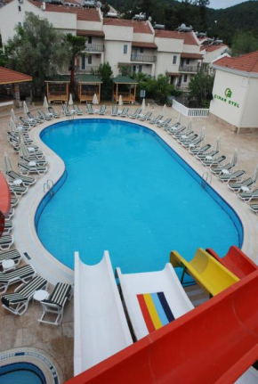 Гостиница Telmessos Select Hotel - Adult Only (+16) - All Inclusive  Олюдениз